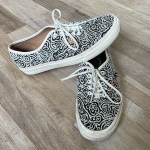 Vans Special Edition Italian Fabric Era Shoe